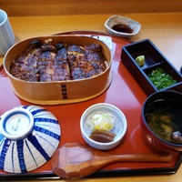 しら河 浄心本店 - 特上ひつまぶし