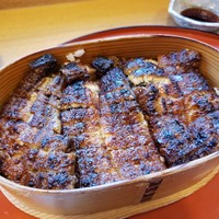 しら河 浄心本店 - 特上ひつまぶし
