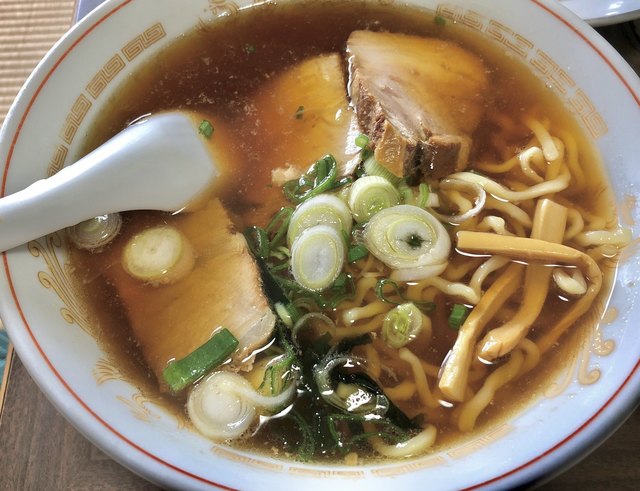 丸富食堂 - 会津坂下（食堂）