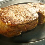 ウエスタン - 【人気 NO.1】ウエスタンステーキ(340g)￥2,000