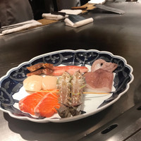 鉄板焼 さざんか - 