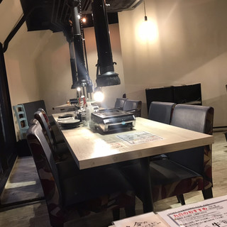 とり焼肉 九合_2