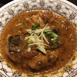 サイーファ ケバブ アンド ビリヤニ - 