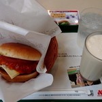 モスバーガー - 