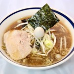 エビス軒 - 正油ラーメン