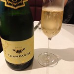 シェ シロ - ボトルシャンパーニュ