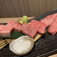 近江うし 焼肉 にくTATSU 青山本店 - 