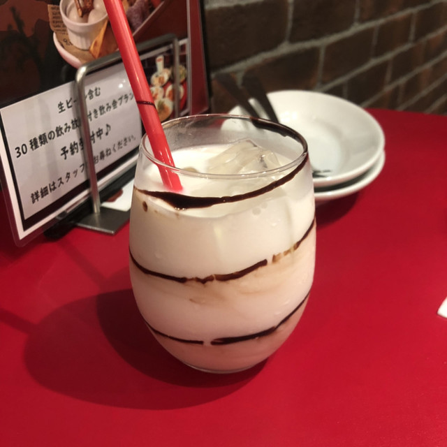 閉店 Chocolate Bar Tokyo チョコレートバートウキョウ 汐留 バー 食べログ