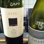 スモールワンダーランド - 【2011.12.7】Rebula 2004　Valter MLECNIK