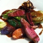 スモールワンダーランド - 【2011.12.7】鳩のロースト