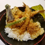 江戸前天丼 いしのや - 