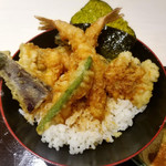 江戸前天丼 いしのや - 