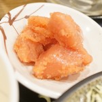 札幌ザンギ本舗 - 明太子