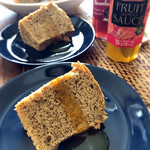 キッチンひとさら - 紅茶のシフォンケーキ