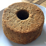 キッチンひとさら - 紅茶のシフォンケーキ