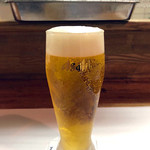 キッチンひとさら - 生ビール