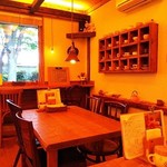 森のくまさんcafe - 