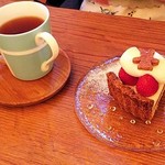 森のくまさんcafe - 