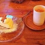 森のくまさんcafe - 