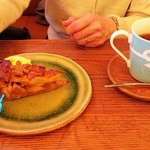 森のくまさんcafe - 