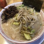 長浜ラーメン フクフク - 