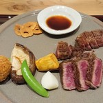 肉料理ふくなが - 