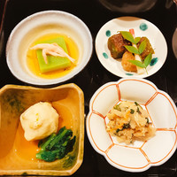 豆腐懐石 くすむら - 二の重