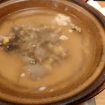 料亭 やまさ旅館 - すっぽん水炊き