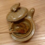 料亭 やまさ旅館 - 自家製柚子胡椒