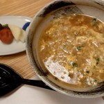 料亭 やまさ旅館 - すっぽん雑炊