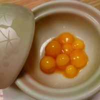 料亭 やまさ旅館 - 塩漬けキンカン