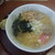 みや本食堂 - 塩ラーメン