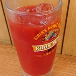 106855202 - トマト割り 290円