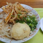 うどん さか枝 - 