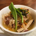 ナガタ店 - 群馬上州麦豚バラの塩煮込み