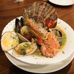 ナガタ店 - ナガタ流、スッパディぺシェ