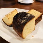 ナガタ店 - 自家製パン