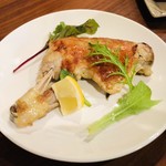 ナガタ店 - 骨付き鶏もも肉のコンフィ