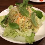 ナガタ店 - サラダ
