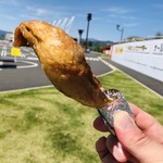 高沢食堂 - 鳥もも、ぐるりとイン逃げ、モンキーターン！