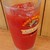 立呑み晩杯屋 - トマト割り 290円