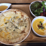 ななくさ食堂 - 2019/05/01 森のランチ