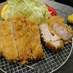 とんかつの店 かつ蔵 - 紅酔豚ロースかつ