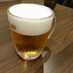 Katsu Zou - 生ビール中