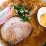 じゅんちゃん - 醤油ラーメン