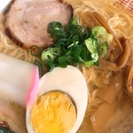 じゅんちゃん - 塩ラーメン