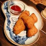 スタンドクラシック - カマンベールチーズフライ