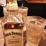 スタンドクラシック 西店 - ジャックダニエル  ハニー