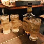 スタンドクラシック - 3人ともイケメン君のオススメを飲むよね❤︎