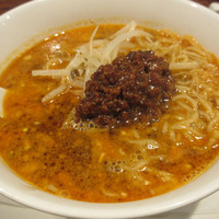 開化亭 - 担々麺(コース料理用)